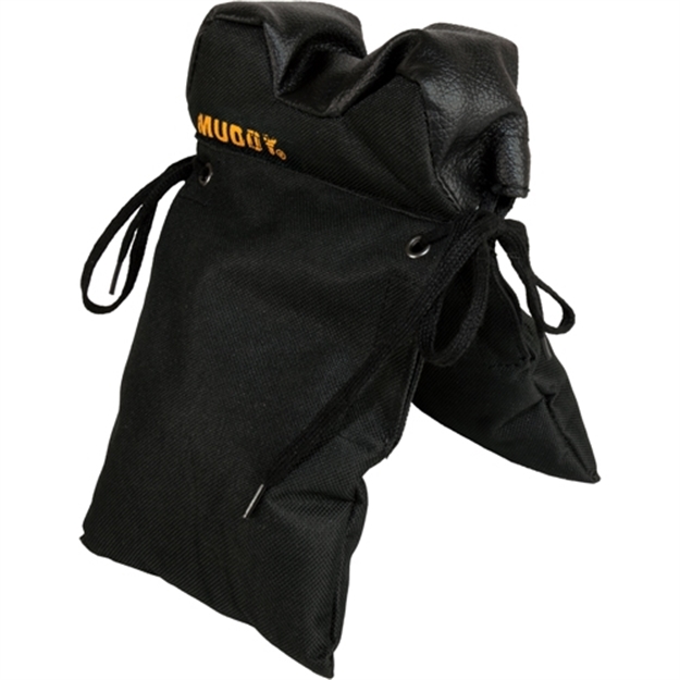 Picture of Muddy Woodsman Universal Window Box/ Ground Blind Gun Rest Black BBAGR1 813094022366