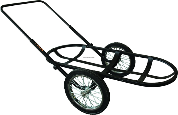 Picture of Muddy Woodsman Workhorse Game Cart