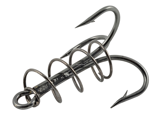Picture of Mudville Catmaster Dough Bait Treble Hook #2