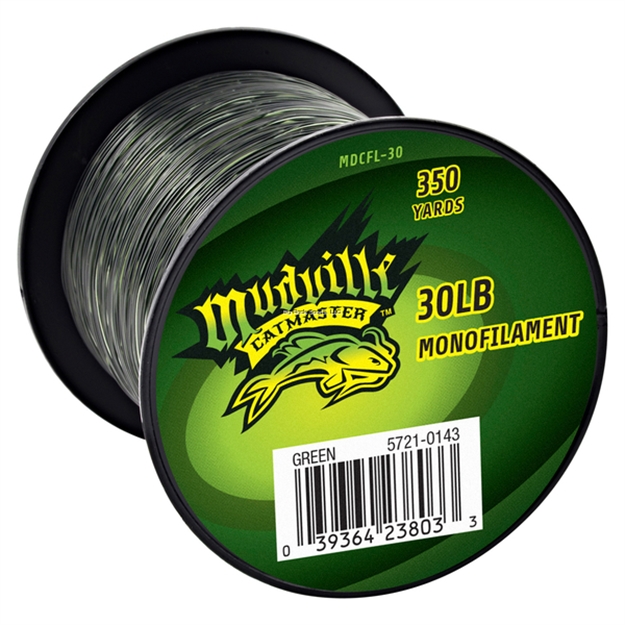 Picture of Mudville Catmaster Freshwater Mono 30Lb 350 Yds
