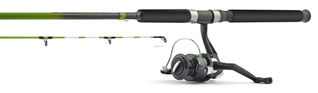 Picture of Mudville Catmaster Mdvl Ntlf 7'6" 2Pc MH Spin Cmb