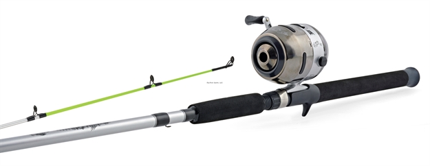 Picture of Mudville Catmaster Mudville 7' 2Pc MH Cast Combo