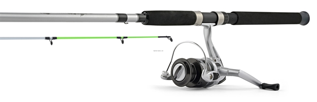 Picture of Mudville Catmaster Mudville 7' 2Pc MH Spin Combo