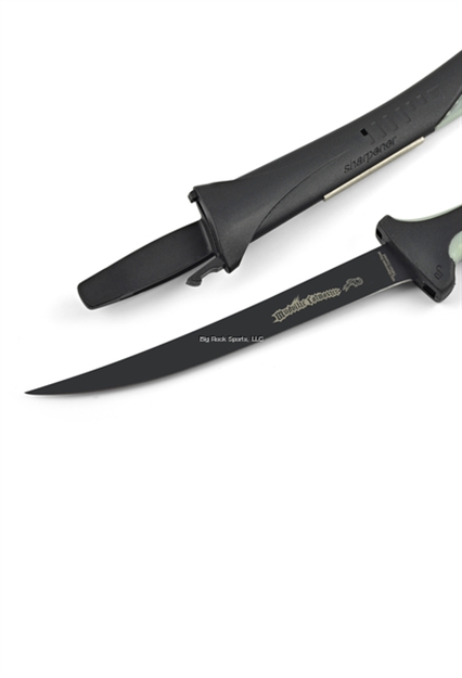 Picture of Mudville Catmaster Mudville Glow Fillet Knife
