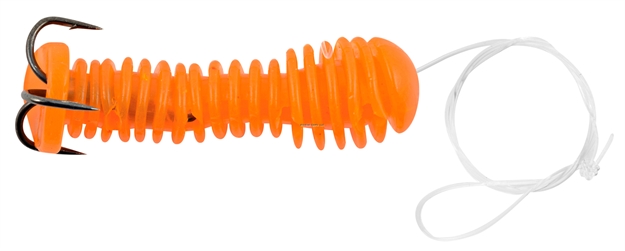 Picture of Mudville Catmaster River Dip Worm Org 2Pk