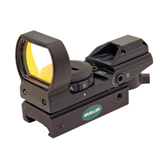 Picture of Mueller Quickshot Black MQS12233MB