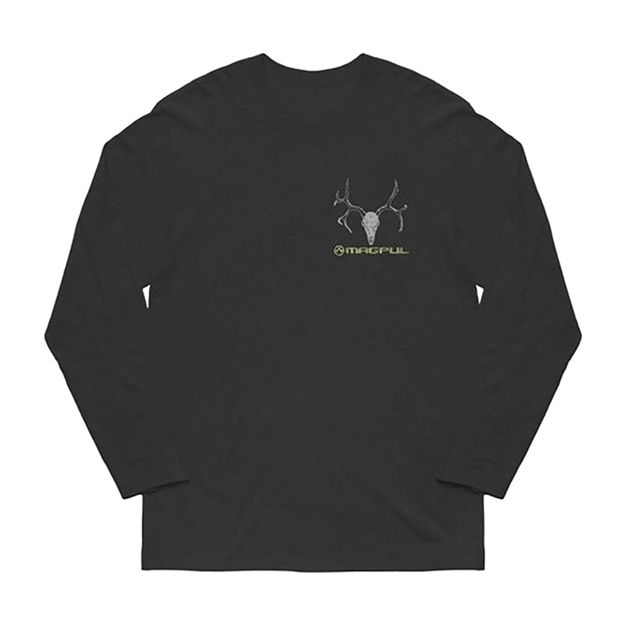 Picture of Muley Cotton Long Sleeve T-Shirts MAG1233-010-3XL 840815134459