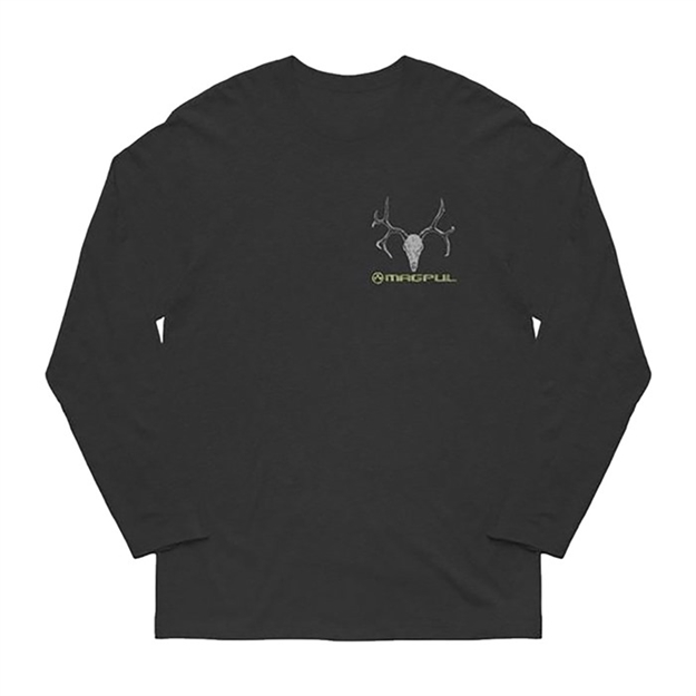 Picture of Muley Cotton Long Sleeve T-Shirts MAG1233-010-M