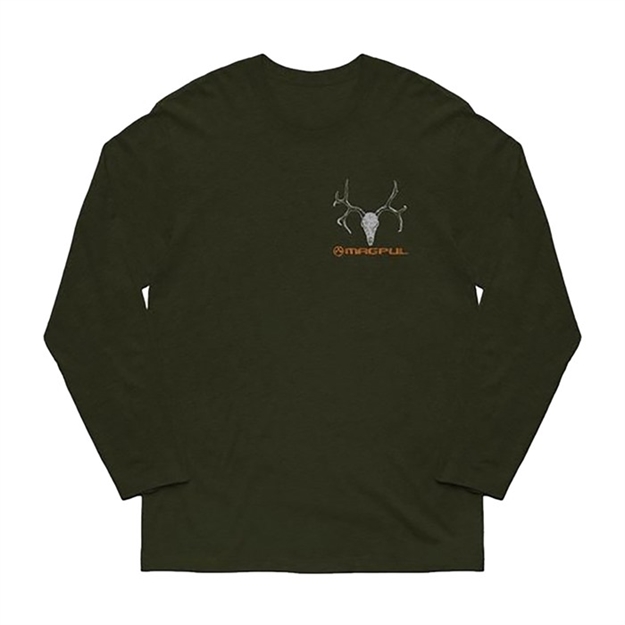 Picture of Muley Cotton Long Sleeve T-Shirts MAG1233-316-L 840815134497