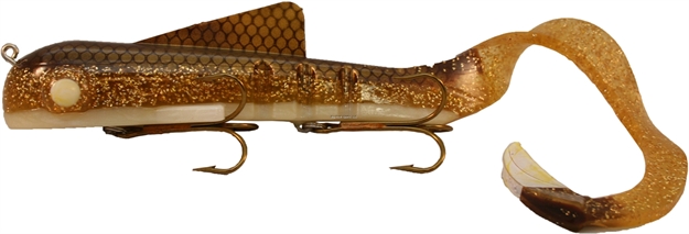 Picture of Musky Innovations Pro Regular Bull Dawg Walleye