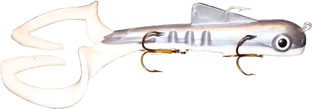 Picture of Musky Innovations Regular Double Dawg, 10", 7 Oz, Cisco