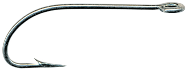 Picture of Mustad Duratin Limerick Ringeye 100Bx 31010-DT-5/0-100
