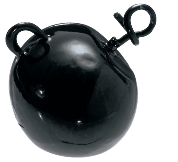 Picture of Mustad Fastach Football Head 3/8Oz 3Pk FTFW-38-GP-3U