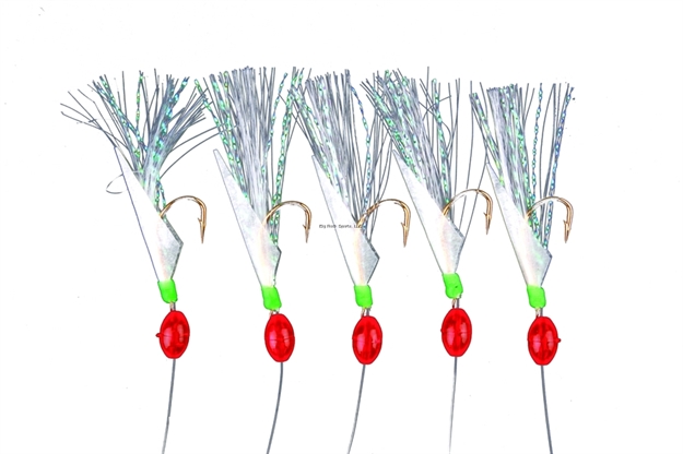 Picture of Mustad Flasher Rig W/Wing 1Pk Fr-W-6-76