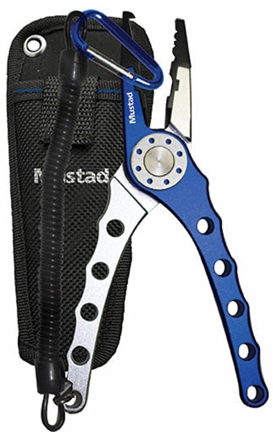 Picture of Mustad FW Aluminum Plier 7.5"