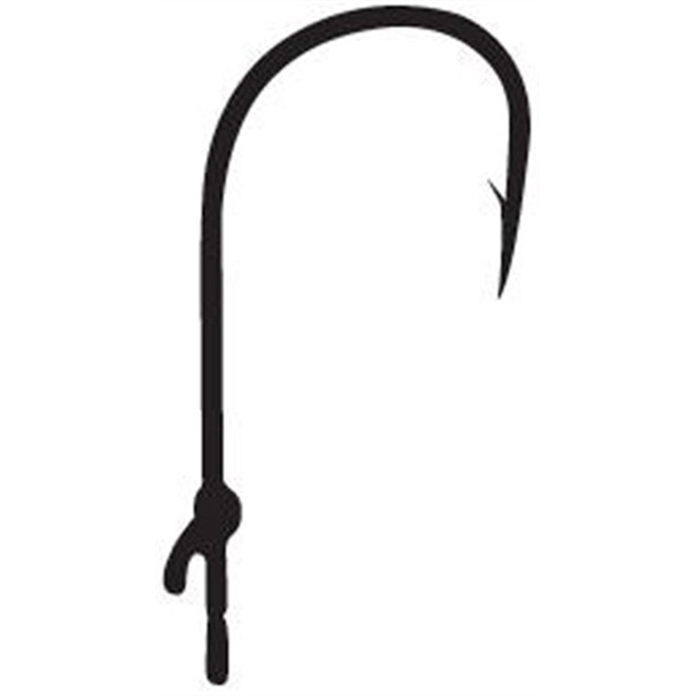 Picture of Mustad Grp-Pin MX Soft Plas 3X Blk Nkl G34133NP-BN-3/0-4U 23534023147