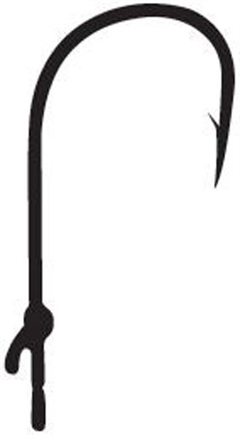 Picture of Mustad Grp-Pin MX Soft Plas 3X Blk Nkl G34133NP-BN-5/0-4U 23534023161