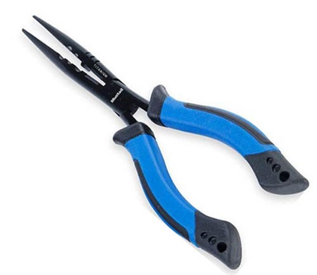 Picture of Mustad HD 8" Pliers W/Sheath MT010 23534414617