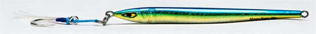 Picture of Mustad Moon Riser Jig90g Yellow Fin Tuna