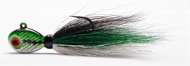 Picture of Mustad Saltwater Tamer Bucktail Jig Sand Eel 1.5Oz