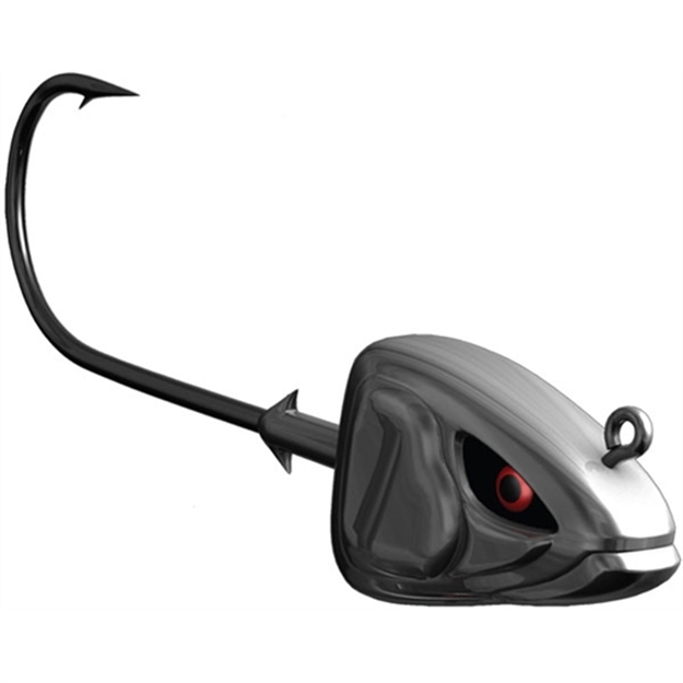 Picture of Mustad Sh/Drtr HD 1/4Oz Prl 3/0Hk3pk