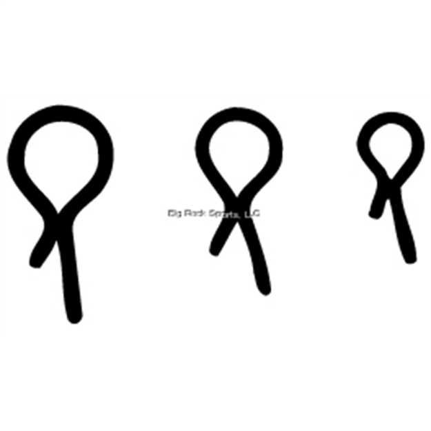 Picture of Mustad Snap Bronze 12Pk 77145-Br-2-12