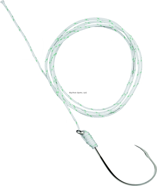 Picture of Mustad Sturgeon Rigs 3Pk TB Sz7/0 80Lb