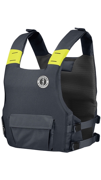 Picture of Mustang Survival Khimera Pfd Gray
