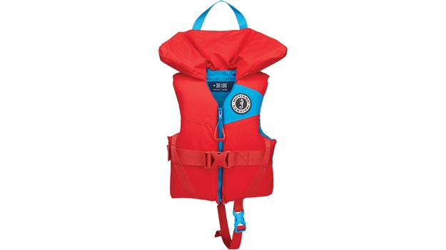 Picture of Mustang Survival Lil'legends 100 Red