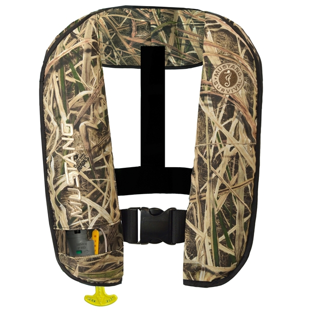 Picture of Mustang Survival M.I.T. 100 Camo Inflatable Pfd (Manual)