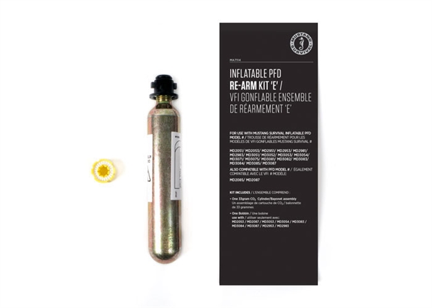 Picture of Mustang Survival Re-Arm Kit Ma7114