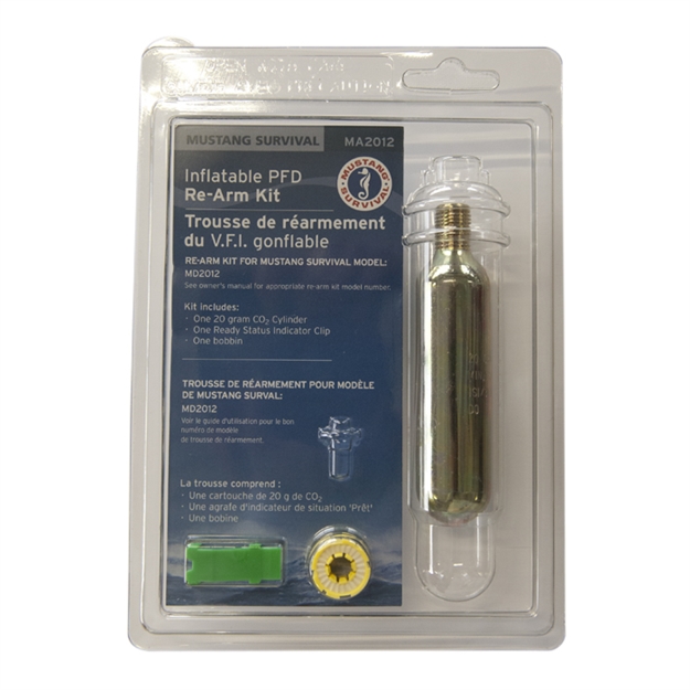 Picture of Mustang Survival Rearm Kit (Md2012)