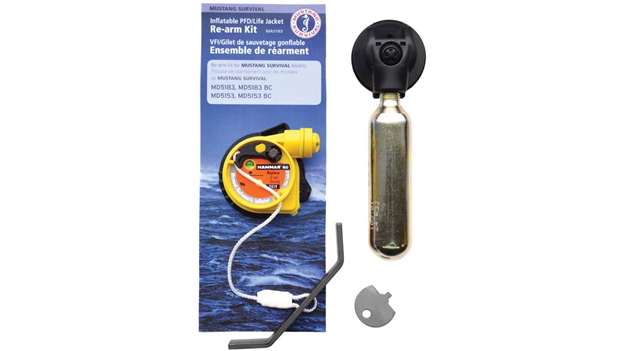 Picture of Mustang Survival Rearm Kit (Md5183)