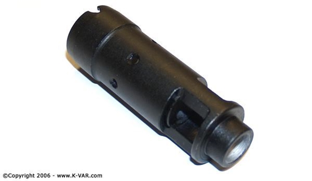 Picture of Muzzle Brake 7.62X39 24 X1.5 RH Threads, Chrome Lined, Arsenal Bulgaria