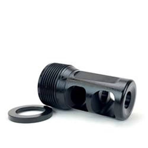 Picture of Barrett Firearms Muzzle Brake Am30 Adapter    # 16128