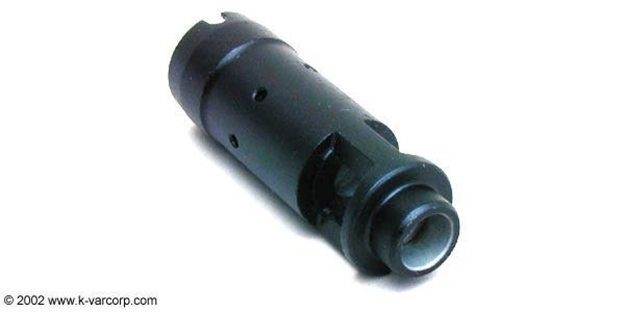 Picture of Muzzle Brake For Ak-74 (5.45X39 And 5.56X45 Calibers)