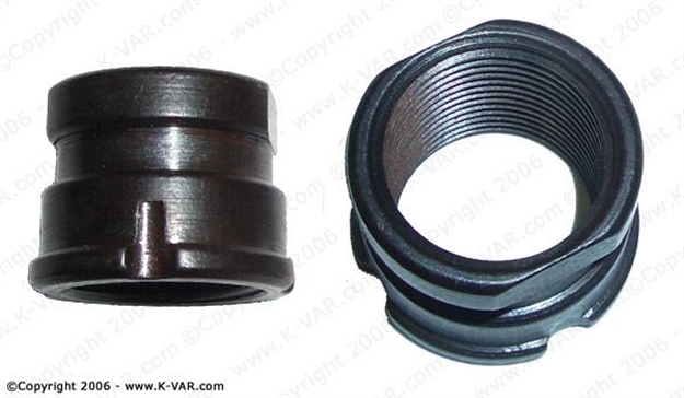 Picture of Muzzle Nut/Tp 14X1 LH East German
