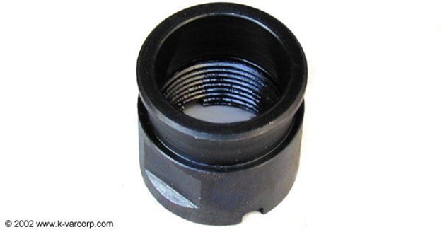 Picture of Muzzle Nut/Tp 24X1.5 RH For Ak-74 Type Front Sight Block