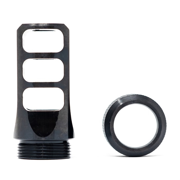 Picture of Muzzlok 8.6 Blackout 3 Port Muzzle Brake 430102306