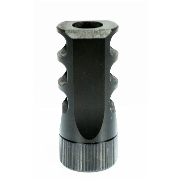Picture of Muzzlok® .450/.458 Caliber 3-Port Muzzle Brake For Ar-15 430108185