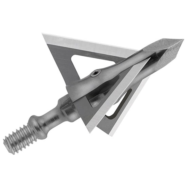 Picture of Muzzy Trocar Broadhead Offset Bld Design 100Gr 1-3/16" 3Bld 3Pk 290