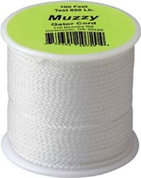 Picture of Muzzy 600# Brownell Gator Cord 100Ft  1072