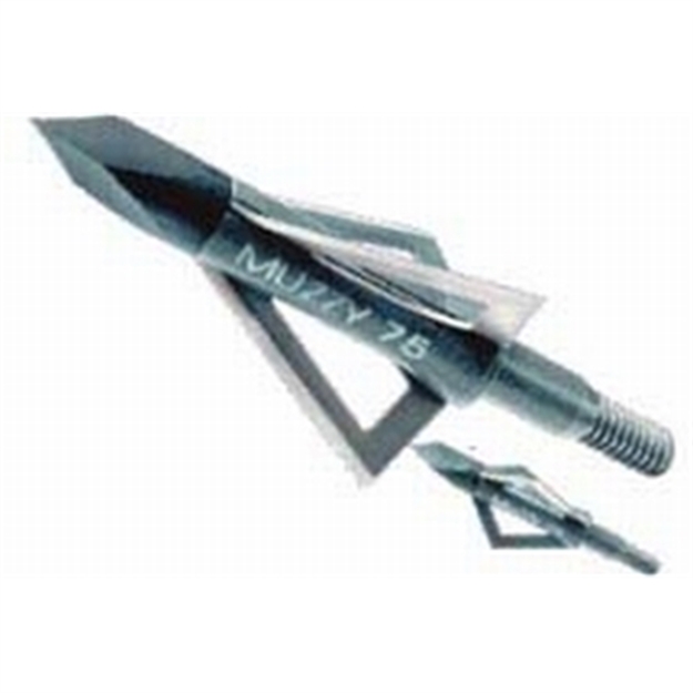 Picture of Muzzy Broadhead 75Gr 3-Blade 6Pack