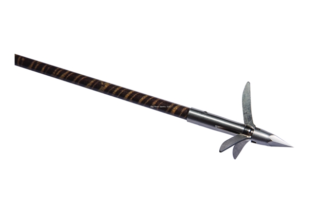 Picture of Muzzy Alcatraz Fish Arrow W/Fish Bone Design