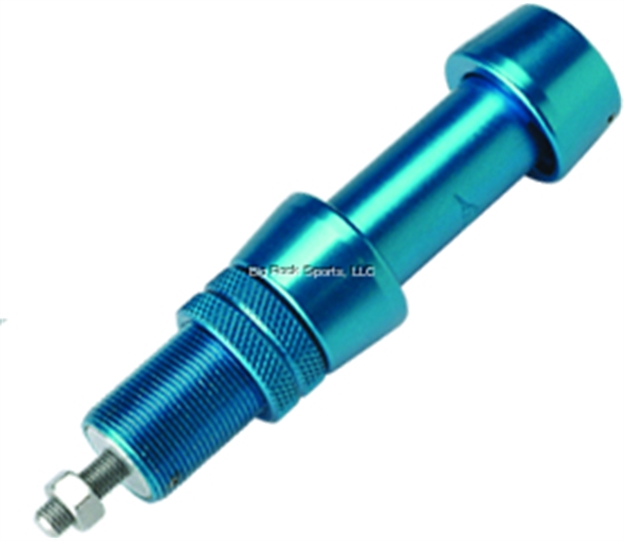 Picture of Muzzy Anchor Reel Seat Used For Zebco