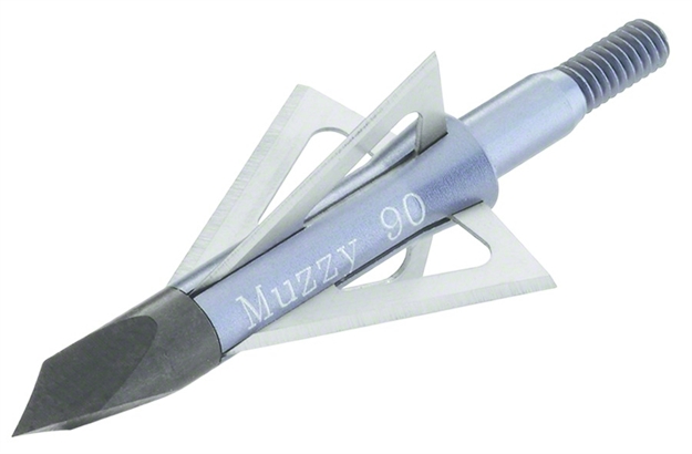 Picture of Muzzy Broadhead 90Gr 4 Blade 6 Pack