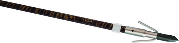 Picture of Muzzy Fish Bone Arrow W/ Gar Point + Safety Slide