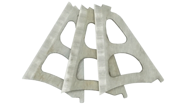 Picture of Muzzy Merc 3 Bld Replacement Bld