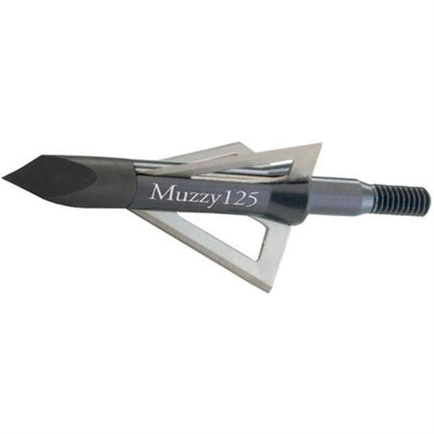Picture of Muzzy 125Gr Broadheads 1-3/16" 3 Pack