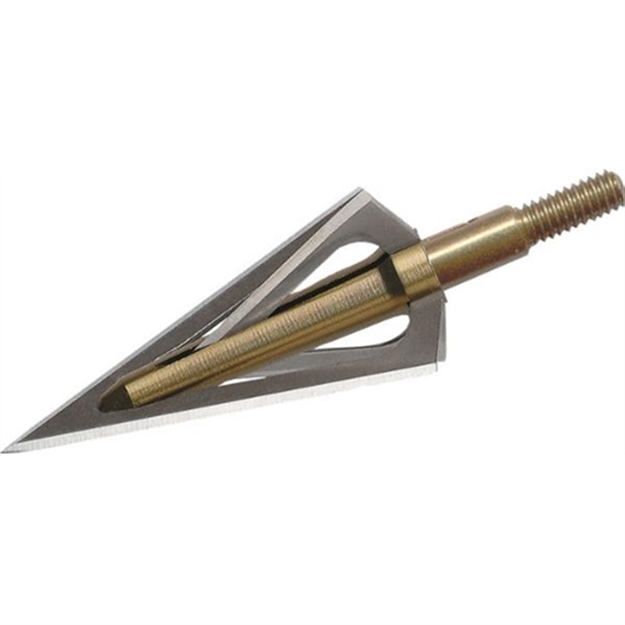 Picture of Muzzy Broadhead Phantom 4-Blade 100Gr 1 1/8" Cut 3Pk